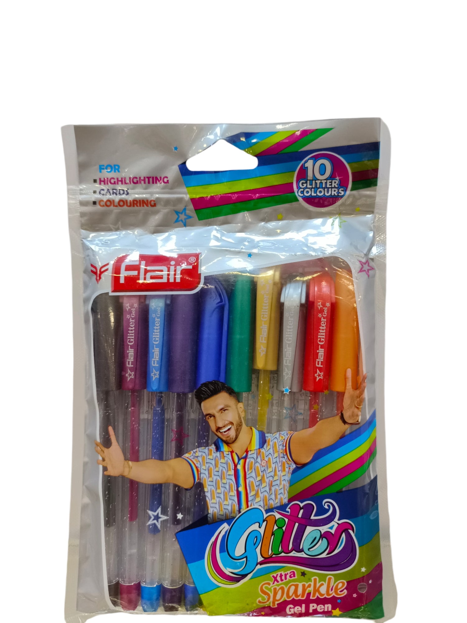 FLR GILLTER PEN FLR GILLTER PEN
